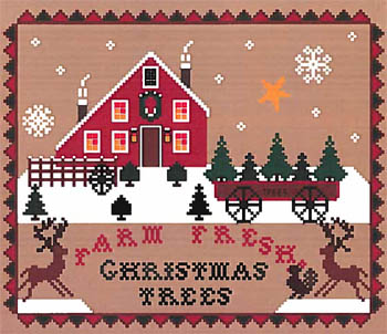 Farm Fresh Christmas Trees